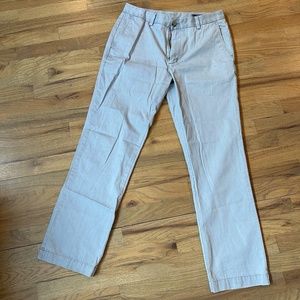 vineyard vines slim fit breaker pant